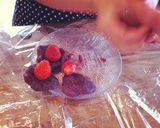 A picture of step 1 of Easy Strawberry Daifuku to Make with Kids.