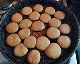 Foto del paso 3 de la receta: Galletitas de cappuccino integrales sin manteca