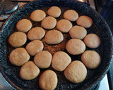 Foto del paso 3 de la receta: Galletitas de cappuccino integrales sin manteca