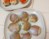 A picture of step 5 of Easy and Quick Temari Sushi.