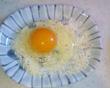 A picture of step 2 of Easy and Cheap Deep-Fried Eggs (for Bento).