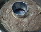 Foto langkah ke 7 dari resep Bolu Sukun Keju.