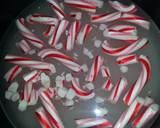 CANDY CANE SYRUP recipe step 2 photo