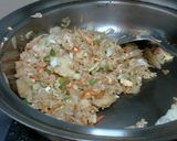 Foto langkah ke 5 dari resep Nasi goreng barbecue..TASTY.