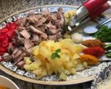 Une image de l'étape 2 de 🪺Tajine tunisien🍃.