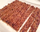 A picture of step 32 of Crispy Walnut and Cranberry Florentines.
