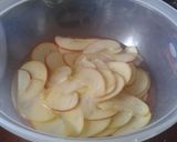 A picture of step 2 of Apple Sweetnes.