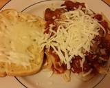 Taisen's cheesey garlic bread recipe step 10 photo