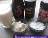 চকলেট মিল্ক শেক (chocolate milk shake recipe in bengali) রেসিপির ধাপ 1 ছবি