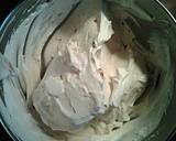 Chocolate Angel food Cake Parfait with Strawberry Cream recipe step 3 photo