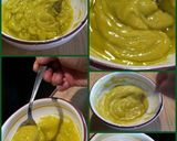 A picture of step 2 of AMIEs Homemade Mayonnaise.