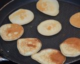صورة لخطوة 2 من وصفة بان كايك pancakes ولا أطيب 😍