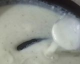 A picture of step 6 of Creamy Pink Sauce Pasta.