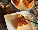 এগলেস হোলহুইট মাওয়া কেক(Eggless Wholewheat Mawa Cake recipe in bengali) রেসিপির ধাপ 6 ছবি