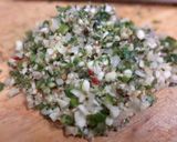 A picture of step 3 of Tuna Salad.