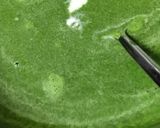 A picture of step 3 of પાલક સૂપ.(Spinach Soup Recipe in Gujarati).