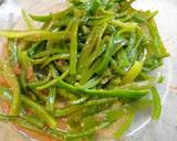Easy Microwave Recipe - Umeboshi-Seasoned Bell Peppers recipe step 3 photo