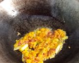 Foto langkah ke 2 dari resep Sop sayur udang.
