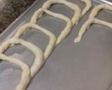 Foto del paso 5 de la receta: Medialunas de grasa 😉
