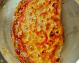 A picture of step 10 of Cheesy Rajma Pockets.