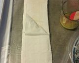 A picture of step 4 of Spanakopita Bites.