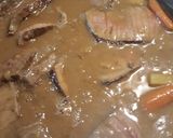A picture of step 8 of Stew Beef and Rice Bowl.