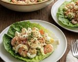 Foto del paso 4 de la receta Ensalada de Langostinos