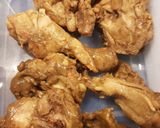 Foto langkah ke 4 dari resep Ayam Goreng Ungkep.