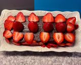 Φωτογραφία βήματος 4 της συνταγής Healthy sugarless cake & άκρως νηστίσιμο, άλαδο & χωρίς ζάχαρη 😋♥️🍓🍌🍠♥️😋 (χωρίς μίξερ)