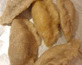 Foto langkah ke 12 dari resep Pempek Palembang.