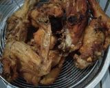 Foto langkah ke 1 dari resep Ayam goreng masak rica-rica pedas🌶🌶🌶🔥🔥.
