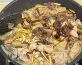 รูปขั้นตอนการทำที่ 5 ของ ไก่ผัดขิงทำง่ายแต่อร่อยมาก