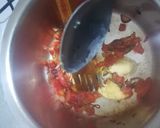 A picture of step 5 of Bread scramble.