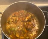 Foto del paso 4 de la receta: Arroz con sepia y alcachofas