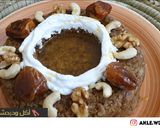 صورة لخطوة 8 من وصفة العريكة الجنوبية السعودية 🇸🇦🇸🇦