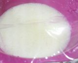 A picture of step 6 of Easily Made in 5 Minutes! Microwaved Custard Cream.