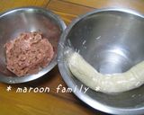 A picture of step 4 of Easy & Homemade Meat Buns (Skins).