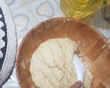 A picture of step 5 of Maandazis.