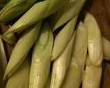 A picture of step 1 of Korean Style Natto Stew (Cheonggukjang).
