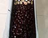 Foto langkah ke 2 dari resep Fudgy brownies.