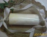 A picture of step 18 of Pure White Roll Cake.