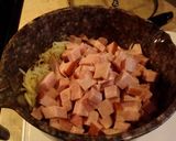 A picture of step 3 of Hash Brown Breakfast.