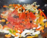 Foto del paso 4 de la receta: Pejerrey del Parana en Wok