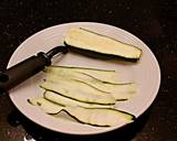 Grilled Zucchini Ribbons recipe step 2 photo