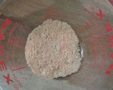 A picture of step 3 of Coconut wrap.