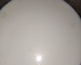 Foto langkah ke 3 dari resep Puding roti rainbow.