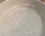 A picture of step 3 of Sfogliatelle.