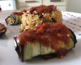 Une image de l'étape 8 de Aubergines sous toutes ses formes.