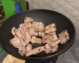 Foto langkah ke 2 dari resep Sweet & Spicy Pork Ribs.