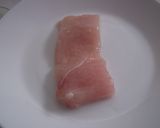 Foto del paso 4 de la receta: Parejitas de pechuga de pollo rellenas y crujientes